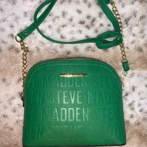 🐢Steve Madden Patterned Cross Body Bag🐢